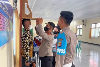 Penerimaan Polri Bebas KKN, Kapolres Lombok Tengah Garisbawahi Janji Calo - JPNN.com NTB
