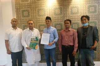 Sengketa Yayasan Masjid Ampel Berbuntut Panjang, Kemenkumham Sampai Digugat - JPNN.com Jatim