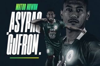 Hengkang dari PSS Sleman, Asyraq Gufron Cerita Momen Paling Berkesan - JPNN.com Jogja