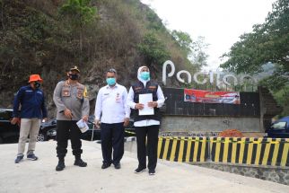 Dear Pemudik di Jatim, Hindari Kawasan Rawan Banjir dan Longsor, Berikut Titik-titiknya - JPNN.com Jatim