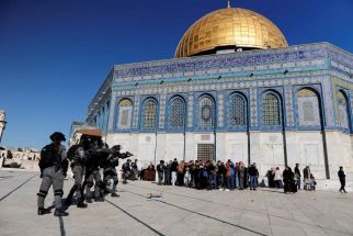 Indonesia Kecam Kekerasan Aparat Israel Terhadap Warga Palestina di Masjid Al Aqsa - JPNN.com Sumut