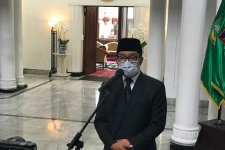 Yana Mulyana Resmi Dilantik, Ridwan Kamil Titipkan Pesan - JPNN.com Jabar