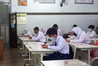 Hari Pertama ASPD SMP di Yogyakarta, Berjalan Lancar, tetapi... - JPNN.com Jogja
