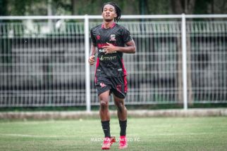 Madura United Beber Alasan Pertahankan 2 Pemain Mudanya, Oh Ternyata - JPNN.com Jatim
