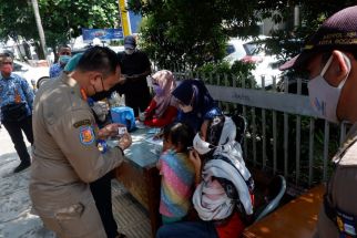 Cuma di Kota Bogor Ikut Vaksin Covid-19 Dapat Emas, Mantul Bosku! - JPNN.com Jabar