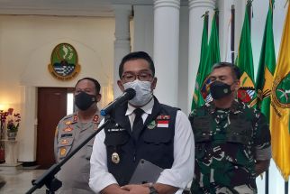 Khawatir Terjadi KIPI, Ridwan Kamil Kaji Ulang Pemberian Vaksin Kepada Pemudik - JPNN.com Jabar