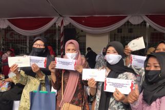 Kabar Baik Bagi Warga Surabaya Terkait BLT Minyak Goreng, Bisa Lebaran Semringah - JPNN.com Jatim