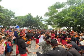 Silaturahmi Jelang Lebaran, Warga Lotim Gelar Festival Bersin Puasa - JPNN.com NTB