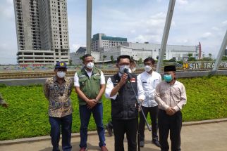 Penataan Segmen I Sungai Kalimalang, Ridwan Kamil: Banyak Rasa Cinta Saya ke Kota Bekasi - JPNN.com Jabar
