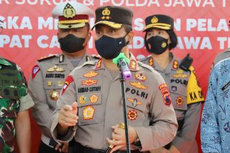 5 Jalur Mudik di Jawa Tengah, Antisipasi Kerawanan Disiapkan Kapolda - JPNN.com Jateng