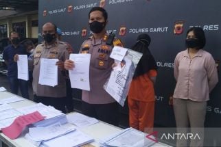 Polres Garut Ungkap Kasus Arisan Bodong, Nilai Kerugian Korban Fantastis - JPNN.com Jabar