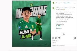 Persebaya Umumkan Pemain Baru Lini Belakang, Mantan Persija Jakarta - JPNN.com Jatim