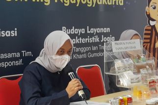 BBPOM Yogyakarta Beri Syarat Membuat Parcel Lebaran, Wajib Dipatuhi - JPNN.com Jogja