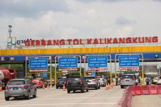 Jadwal Penerapan Sistem One Way di Tol Trans Jawa Rute Jakarta-Semarang - JPNN.com Jateng