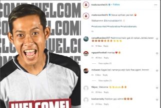 Perkenalkan Pemain Baru Madura United, 'Sesuai Aplikasi' - JPNN.com Jatim