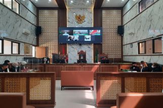 Oknum Guru Mengaji Cabul Menjalani Sidang Perdana, Begini Isi Dakwaannya - JPNN.com Jabar