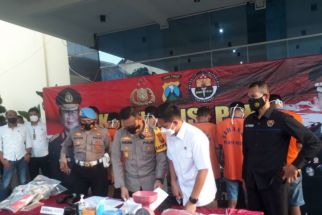 Bocah Kediri Jarinya Hancur Kena Petasan, 5 Orang Jadi Tersangka - JPNN.com Jatim