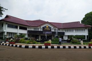 Kondisi Terkini Kantor Bupati Bogor Ade Yasin Usai OTT KPK - JPNN.com Jabar