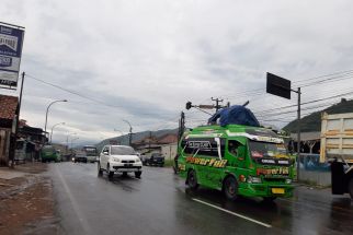 Kendaraan Bermuatan Besar Dilarang Melintas di Jalur Wisata Jabar - JPNN.com Jabar