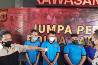 Ditreskrimum Polda Jabar Tangkap Sindikat Maling Lintas Provinsi - JPNN.com Jabar