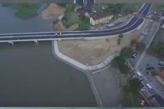 Jembatan Kretek II Sudah Dibuka, Bisa untuk Mudik ke Gunungkidul  - JPNN.com Jogja