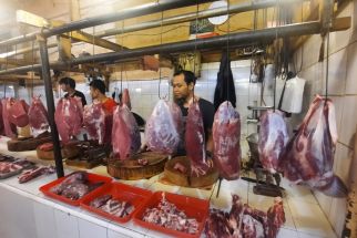 Kabar Buruk Buat Mak-Mak, Harga Daging Sapi Di Depok Tembus Rp 170 Ribu Per Kilogram - JPNN.com Jabar