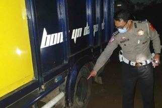 Innalilahi, Seorang Pemudik Meninggal Dunia Terlindas Truk di Jalur Pantura - JPNN.com Jabar