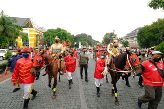 Gibran Beri Kesan Tak Terlupakan kepada Sandiaga Uno, Lihat - JPNN.com Jateng