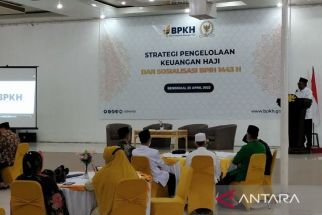 Calon Jemaah Haji Segera Dirilis, Waspada Usia 65 Tahun - JPNN.com NTB