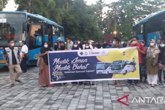 120 Mahasiswa di NTB Mudik Gratis, Bikin Ketagihan…. - JPNN.com NTB