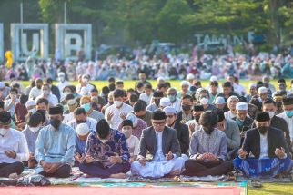 Kantongi Izin dari Pemkot Bogor, Umat Muhammadiyah Siap Gelar Salat Id di Lapangan Sempur - JPNN.com Jabar