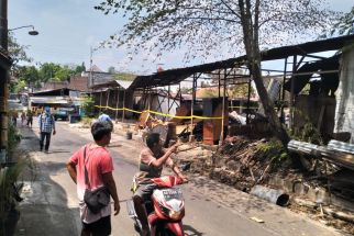 Kebakaran Pasar Mebel Gilingan Solo, Disdag Melunak - JPNN.com Jateng