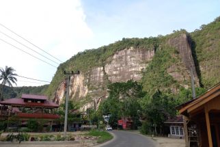16 Ribu Wisatawan Masuk ke Lembah Yosimete Indonesia - JPNN.com Sumbar