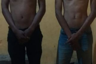 Dua Remaja Curi Sapi dan Jual Dagingnya, eh Tertangkap Basah Polisi - JPNN.com NTB