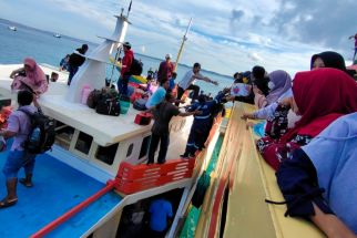 Pelni Kirim Kapal Pengganti KM Sabuk Nusantara 91 yang Kandas di Perairan Sumenep - JPNN.com Jatim