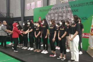 Rahasia Atlet Timnas Basket Putri Atasi Kegugupan Saat Pertandingan - JPNN.com Jatim