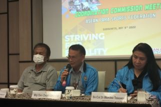 Persiapan ASEAN Para Games di Solo Belum Matang, APSF Kritik Soal Kolam Renang & Toilet - JPNN.com Jateng
