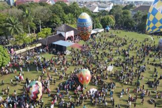 Penerbangan Balon Udara Liar Meresahkan, AirNav Geram - JPNN.com Jateng