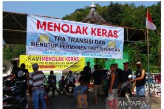 Mohon Maaf, Sampah-Sampah di Bantul Belum Bisa Diangkut, Bingung Mau Dibawa ke Mana - JPNN.com Jogja