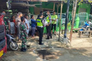 Innalillahi, Balita Tewas Terlindas Truk Tangki Pertamina di Semarang - JPNN.com Jateng