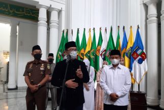 Ridwan Kamil Usulkan Tiga Nama Pj Daerah ke Kemendagri - JPNN.com Jabar