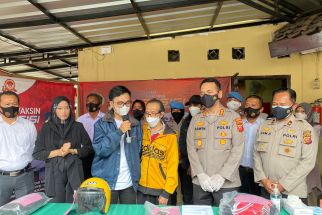 Detik-detik Korban Begal Ditusuk Hingga Bocor Paru-Paru di Cikutra Bandung - JPNN.com Jabar