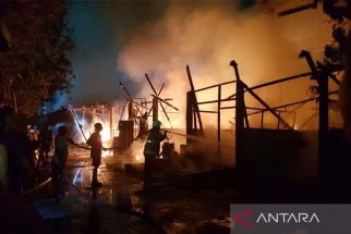 Pasar Manyaran Semarang Terbakar, Temuan Hendi Mengejutkan - JPNN.com Jateng