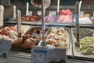 Lembutnya Gelato Bercitarasa Lokal, Unik yang Bikin Adem - JPNN.com Jabar