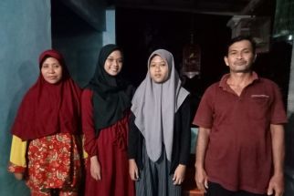 Dua Putri Sukamdi Kini Bisa Kuliah Gratis di UNY, Ceritanya Mengharukan - JPNN.com Jogja