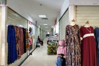 Pedagang Pasar Turi Baru Keluhkan Sepinya Pengunjung - JPNN.com Jatim