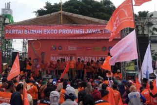 Ini Tujuan Sebenarnya Partai Buruh Muncul Saat Aksi May Day, Mau Berpolitik? - JPNN.com Jatim
