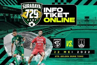 Persebaya Buka Pembelian Tiket Jelang Laga Lawan Persis Solo    - JPNN.com Jatim