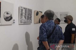 Terkungkung Selama Pandemi, Seniman Magelang Akhirnya Bisa Gelar Pameran - JPNN.com Jateng