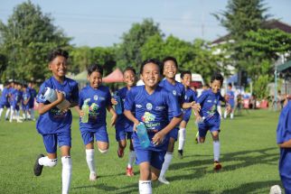 Sepak Bola Telah Kembali, PSSI Gelar AFC Grassroots Football Day 2022 di Yogyakarta - JPNN.com Jogja